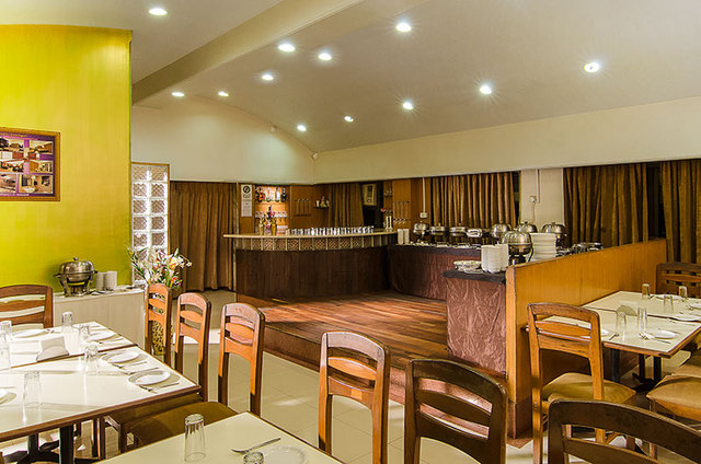 Hotel Millennium Park Panchgani Restaurant